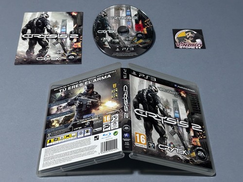Crysis sony playstation 3 - 2,