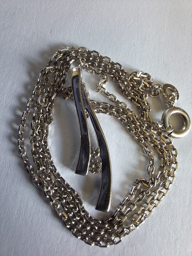 Collier chaîne pendentif - collier,