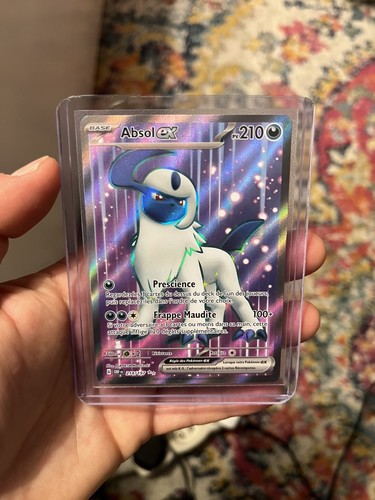 Absol pokémon - ex,