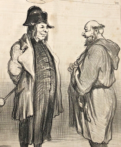 Honoré daumier - honorÉ, –