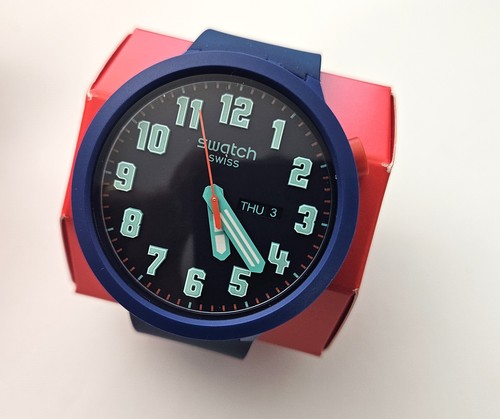 Swatch big bold 2024 - big,