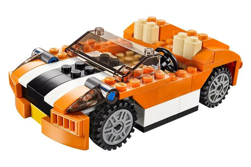 Lego creator 31017 - creator, la