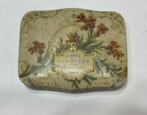 Ancienne boite carton - boite,