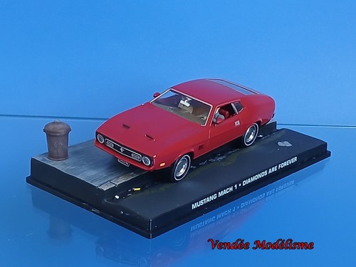 Voiture collection ford - de,