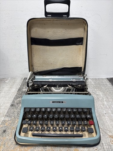 Olivetti underwood lettera - underwood,