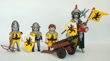 PLAYMOBIL 4871 soldats du lion