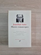 LA PLÉIADE - Jean-Paul Sartre