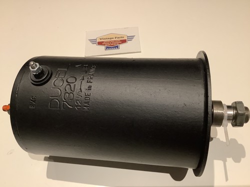 Peugeot 204 304 dynamo - , 12