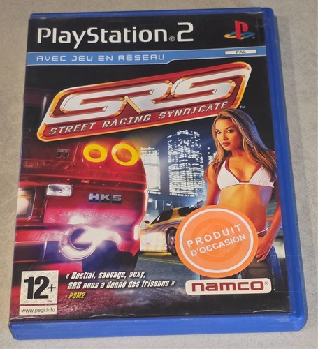 Srs street racing - srs,