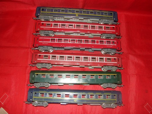 Jouef lot voitures - 6,