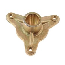 Essieu De Roue Arrière Spline