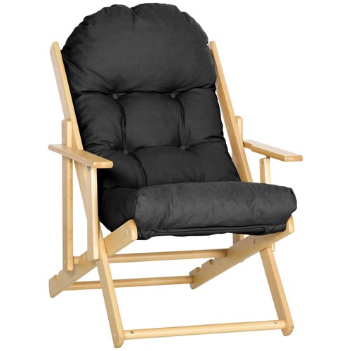 Homcom fauteuil relax - homcom,