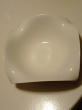 Plat creux carré en