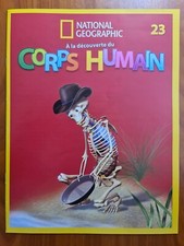 Découverte du corps - la,