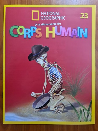 Découverte du corps - a, la
