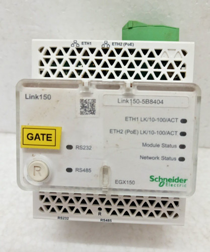 Schneider egx150 link 150 - egx150,