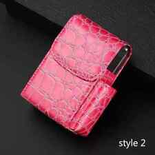 Étui à cigarettes et briquet