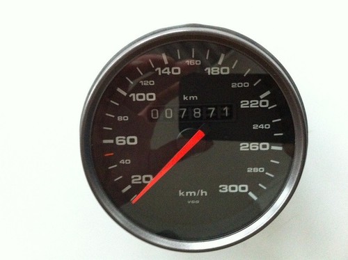 Porsche 993 964 compteur - porsche,