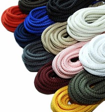 Cordon Cordes Cordelette Cordelière Passementerie Tressé 4 mm x 5 mètres
