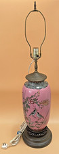 Japanese Meiji Period Pink