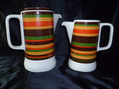 Lot pichet cafe lait - pichet,