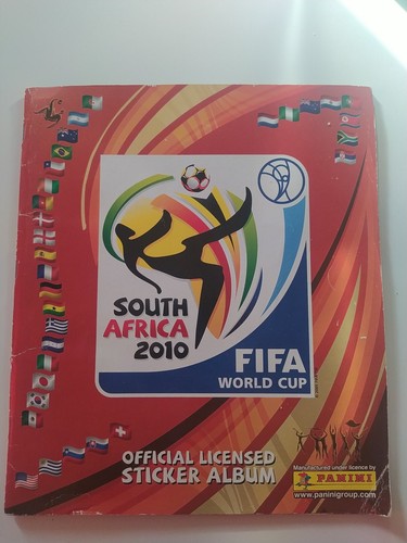 Panini foot 2010 - , 2010-