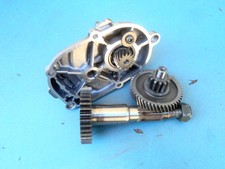 POT ARRIERE TRANSMISSION SCOOTER YAMAHA JOG 50  JOG50 REFERENCE MOTEUR 3KJ