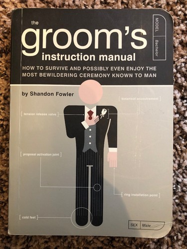 The groom instruction - the,