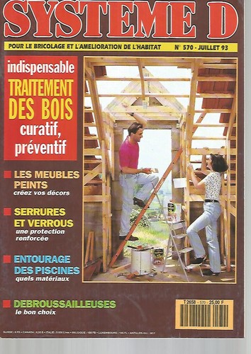 Systeme 570 traitement - n°570,