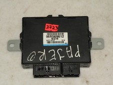 Mitsubishi pajero 2002 lhd - mitsubishi,