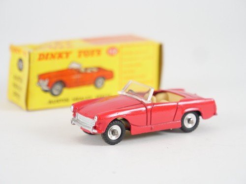 Dinky toys 112 austin - 112,