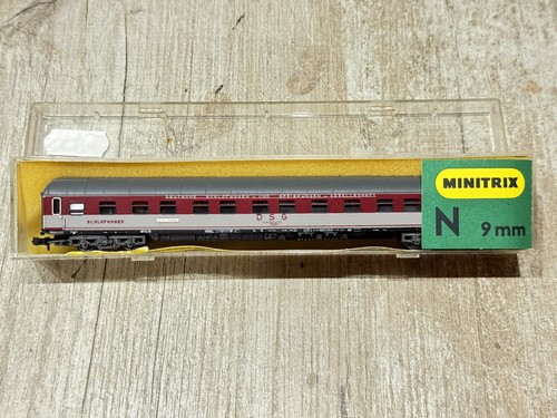 Minitrix transport dsg lits - minitrix,