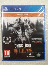 DYING LIGHT THE FOLLOWING -