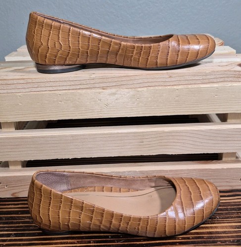 Vionic hannah croc print - vionic,