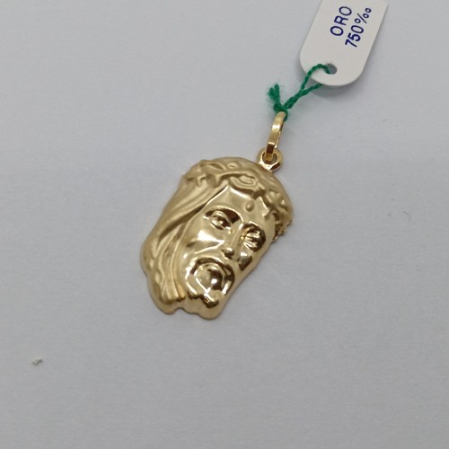 Pendentif médaille sacrée - médaille,