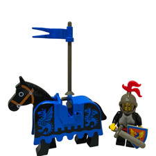 sympa cavalier +  chevalier