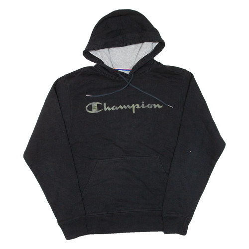 Champion sweat capuche noir - sweat,