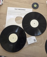 Nirvana - Madrid 1982 -  Test