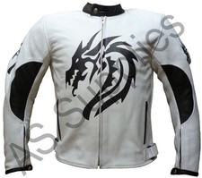Blouson Moto Cuir DRACO neXus