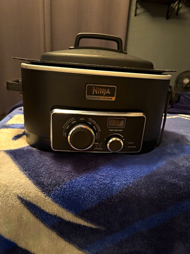 Ninja cooking system qt - ninja,