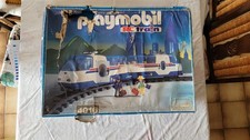 Playmobil 4016 rc train