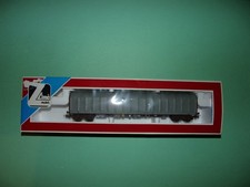 LIMA wagon bâché long gris