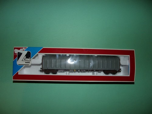 Lima wagon bâché long gris - lima,