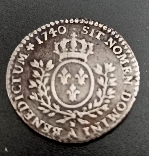 France louis rare - louis, **