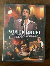 DVD  -  PATRICK BRUEL 