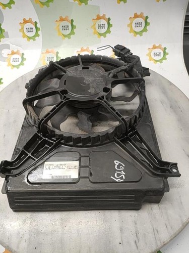 Moto ventilateur radiateur