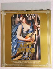 TAMARA DE LEMPICKA calendrier