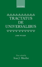 Editor De Universalibus V I