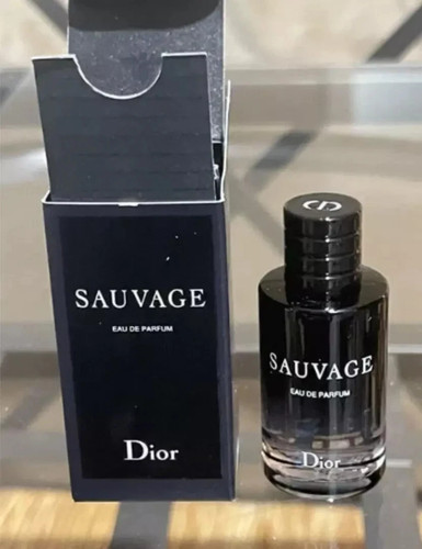 Dior sauvage 10ml eau - dior,