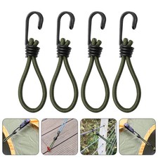  4 Pcs Tent Fastener Accessoires Pour Tentes Camping Fournitures De